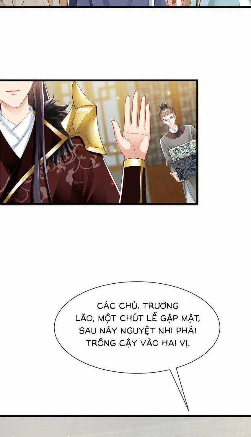 Cùng Ngự Thần Thú Báo Thù Chapter 72 trang 33
