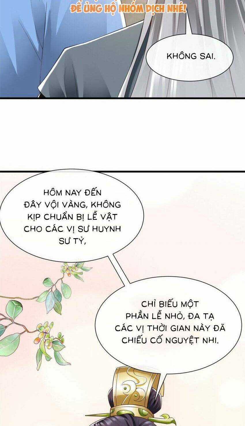 Cùng Ngự Thần Thú Báo Thù Chapter 72 trang 35