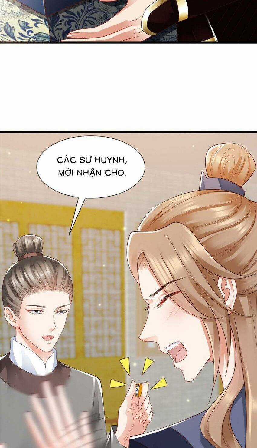 Cùng Ngự Thần Thú Báo Thù Chapter 72 trang 37