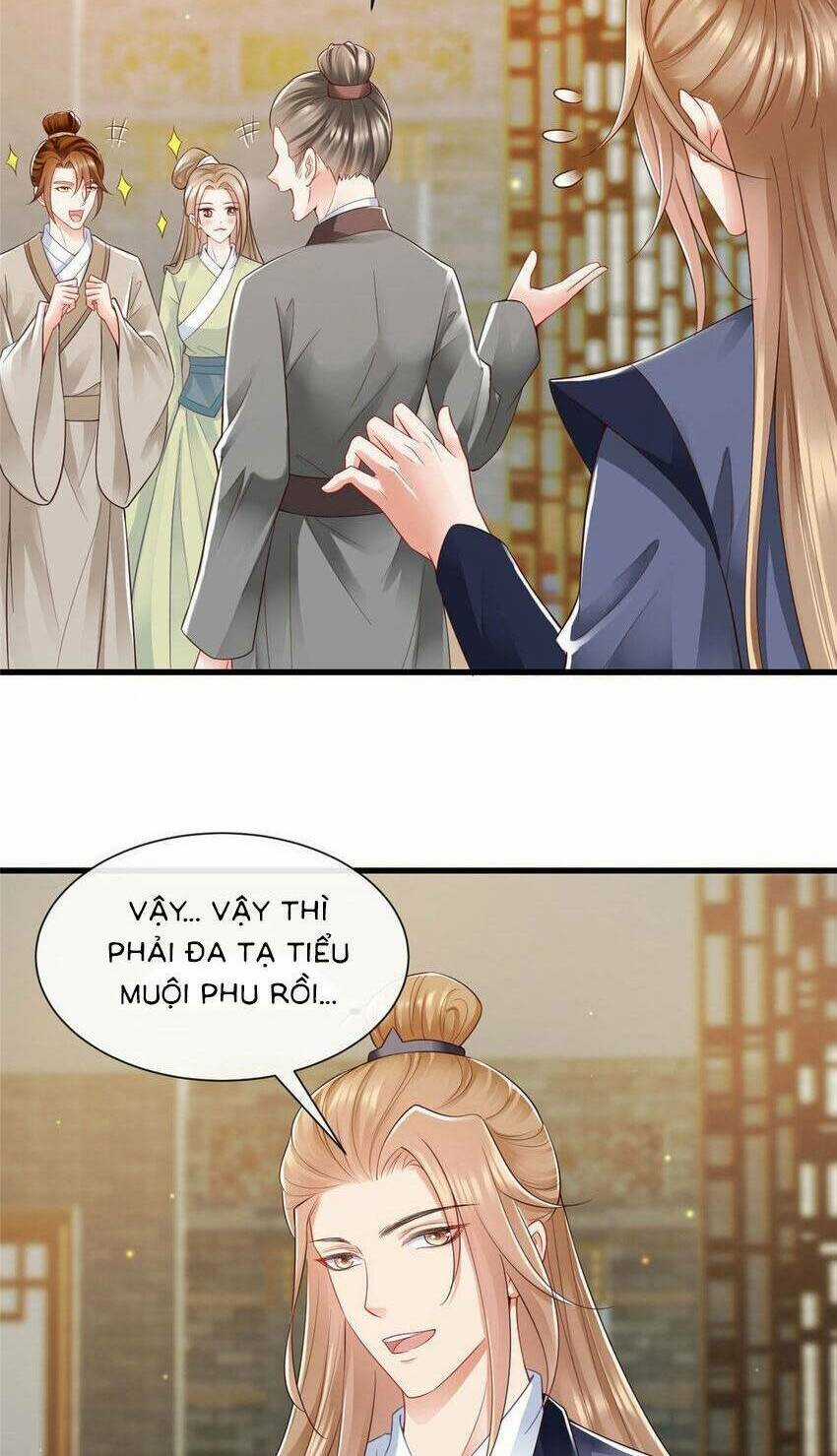 Cùng Ngự Thần Thú Báo Thù Chapter 72 trang 39