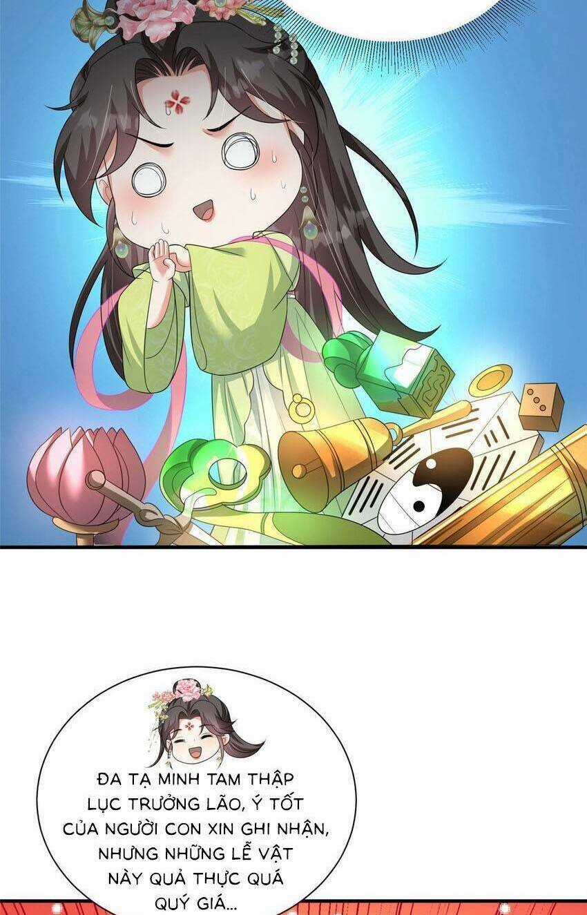 Cùng Ngự Thần Thú Báo Thù Chapter 73 trang 12