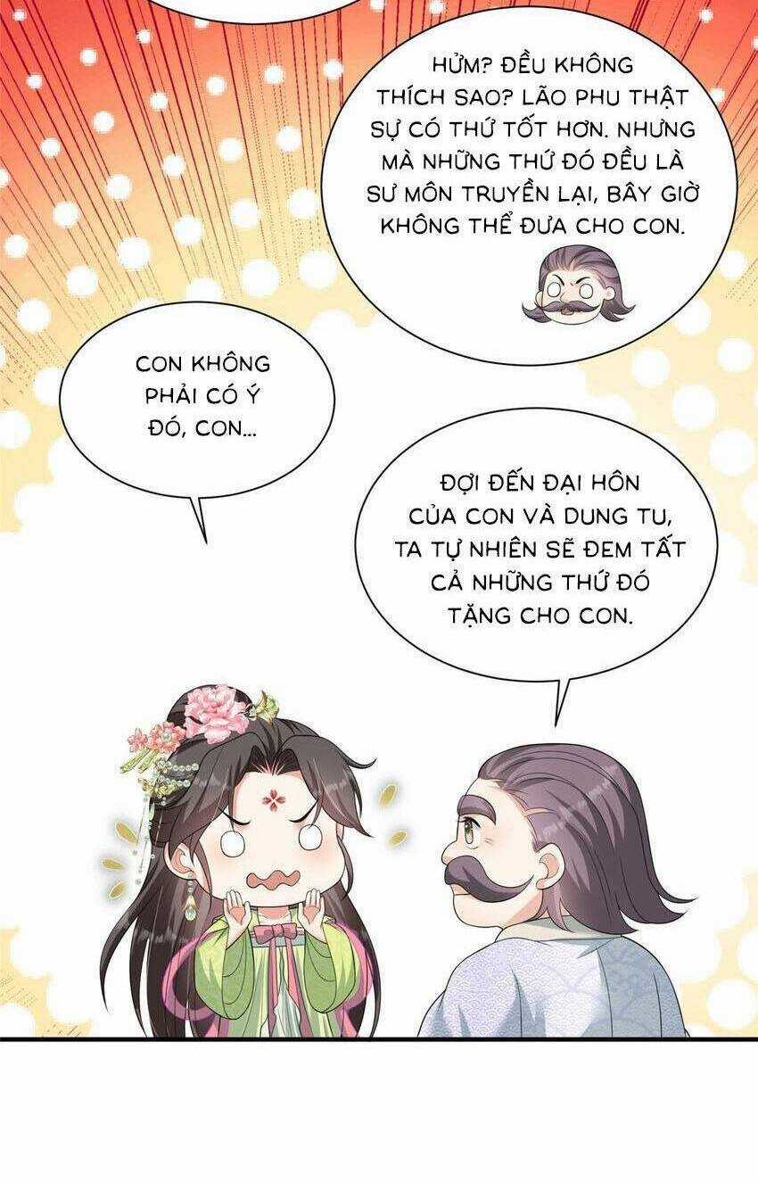 Cùng Ngự Thần Thú Báo Thù Chapter 73 trang 13