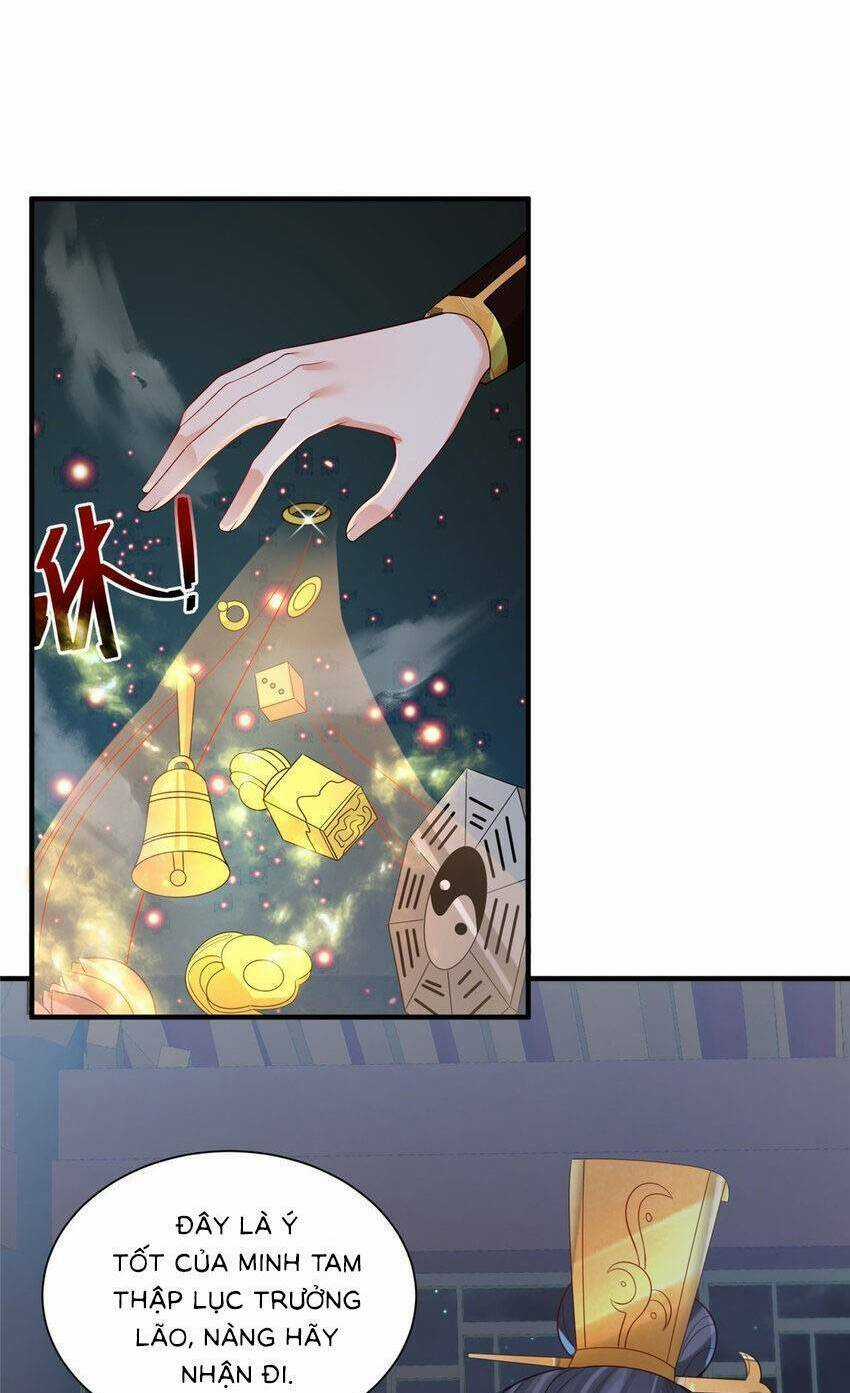 Cùng Ngự Thần Thú Báo Thù Chapter 73 trang 15