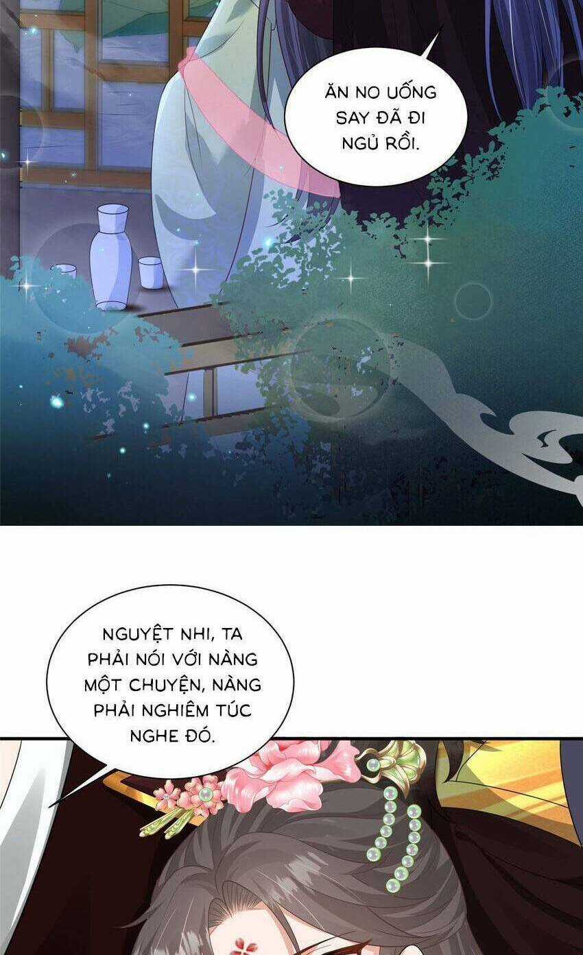 Cùng Ngự Thần Thú Báo Thù Chapter 73 trang 19