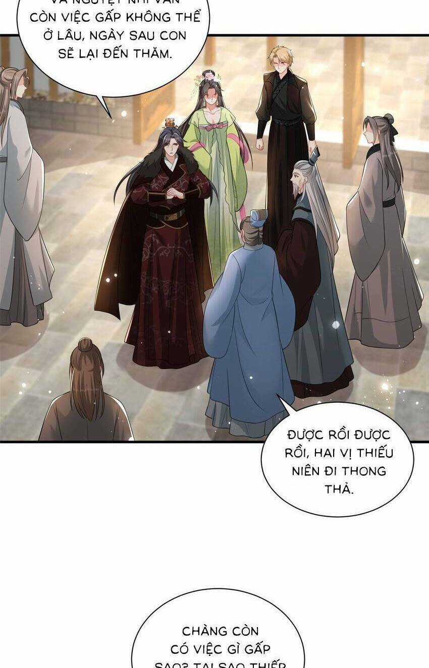 Cùng Ngự Thần Thú Báo Thù Chapter 73 trang 2