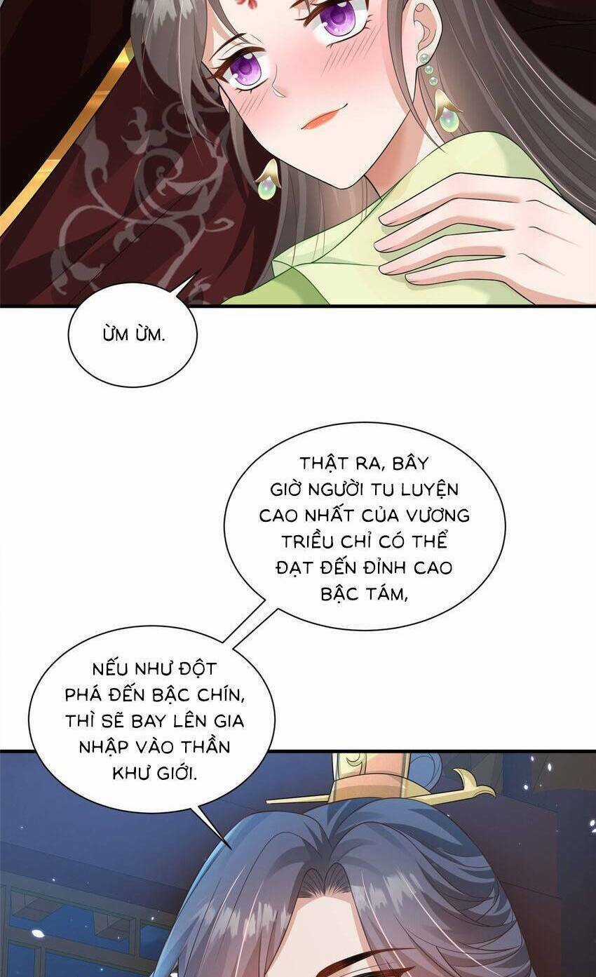 Cùng Ngự Thần Thú Báo Thù Chapter 73 trang 20