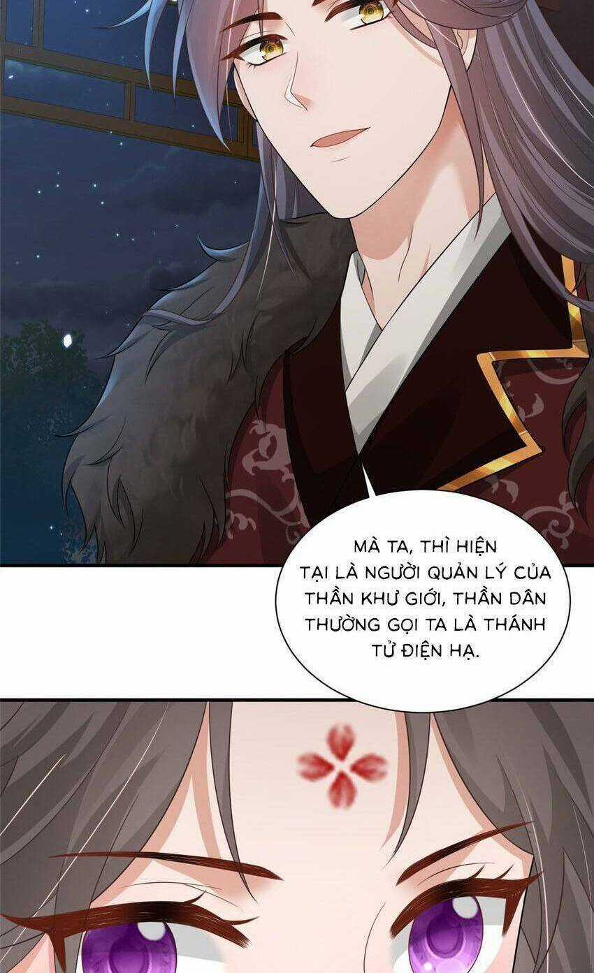 Cùng Ngự Thần Thú Báo Thù Chapter 73 trang 21