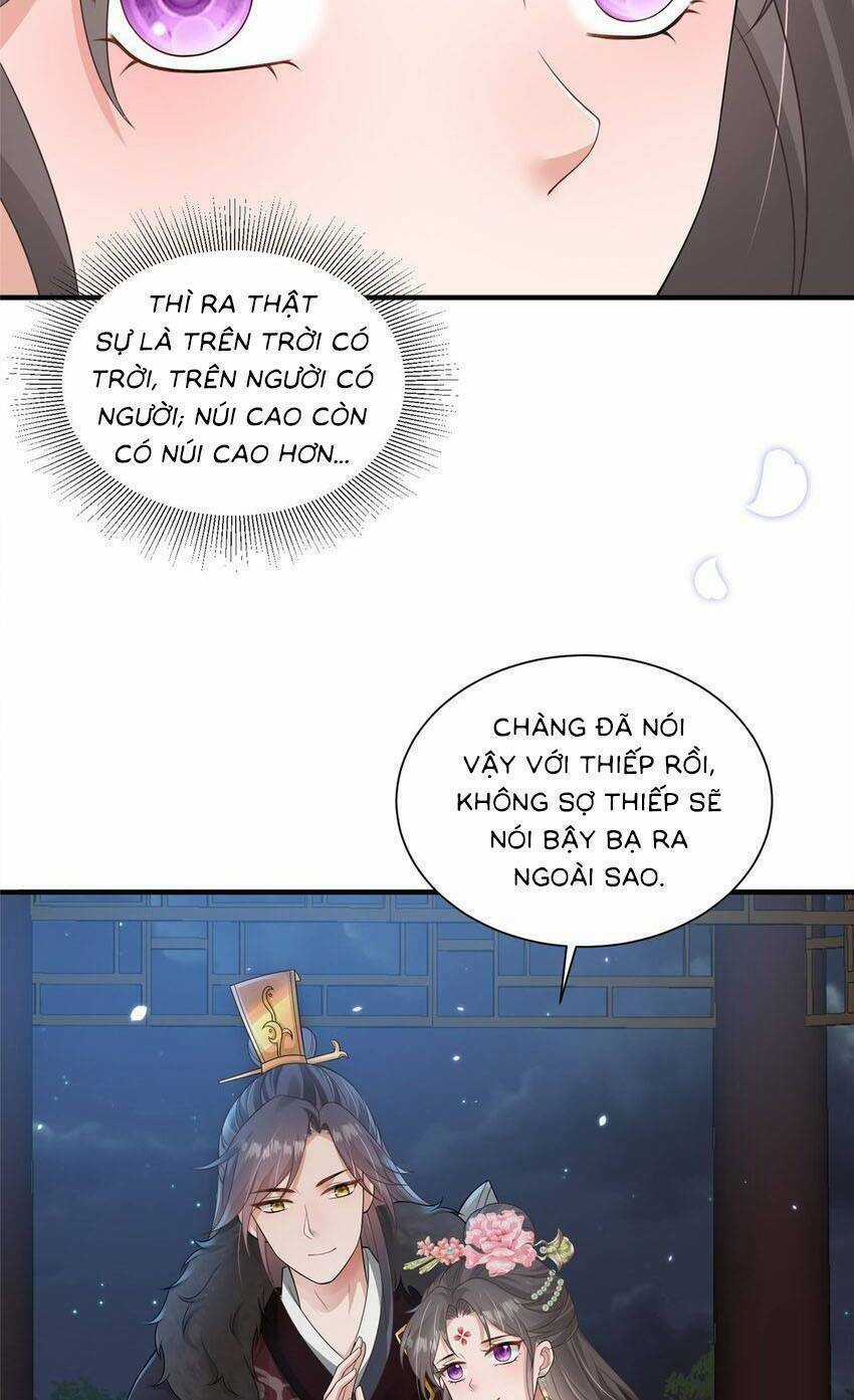 Cùng Ngự Thần Thú Báo Thù Chapter 73 trang 22