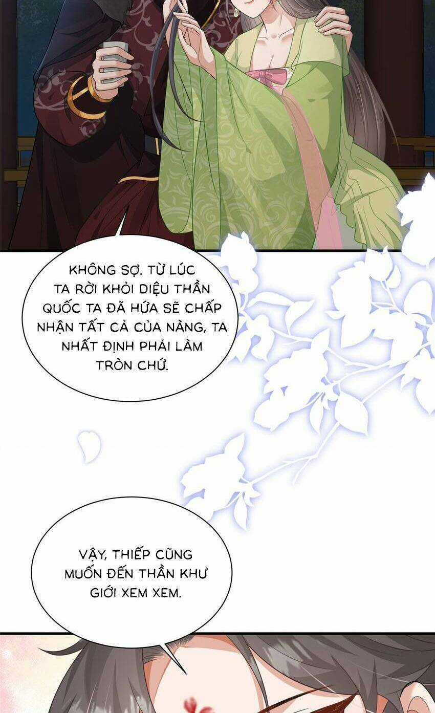 Cùng Ngự Thần Thú Báo Thù Chapter 73 trang 23