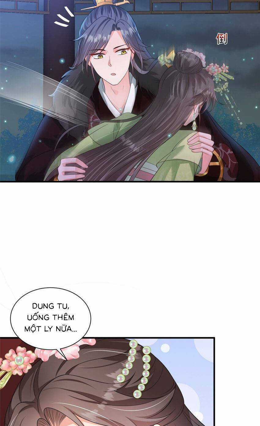 Cùng Ngự Thần Thú Báo Thù Chapter 73 trang 30