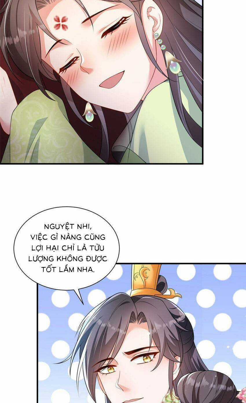 Cùng Ngự Thần Thú Báo Thù Chapter 73 trang 31