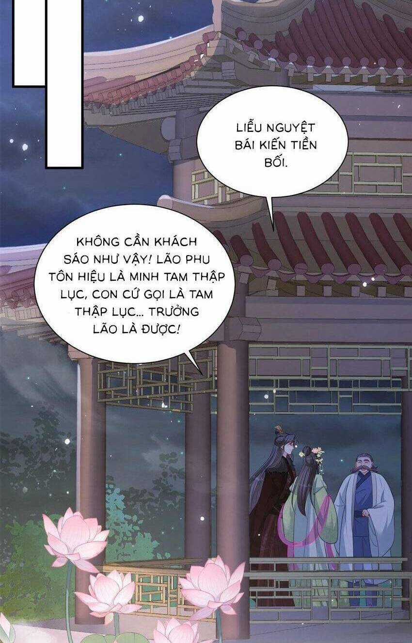 Cùng Ngự Thần Thú Báo Thù Chapter 73 trang 7