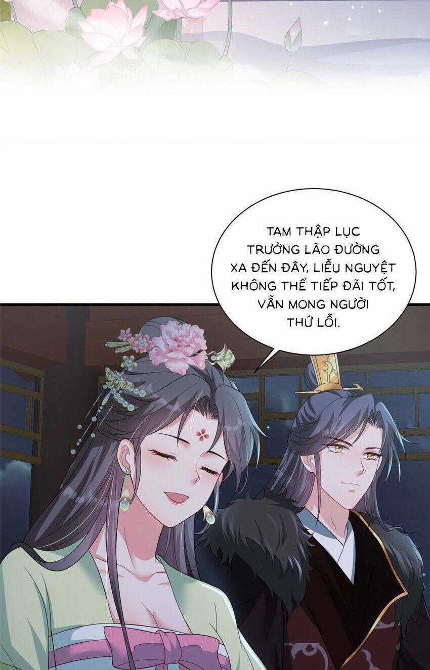 Cùng Ngự Thần Thú Báo Thù Chapter 73 trang 8