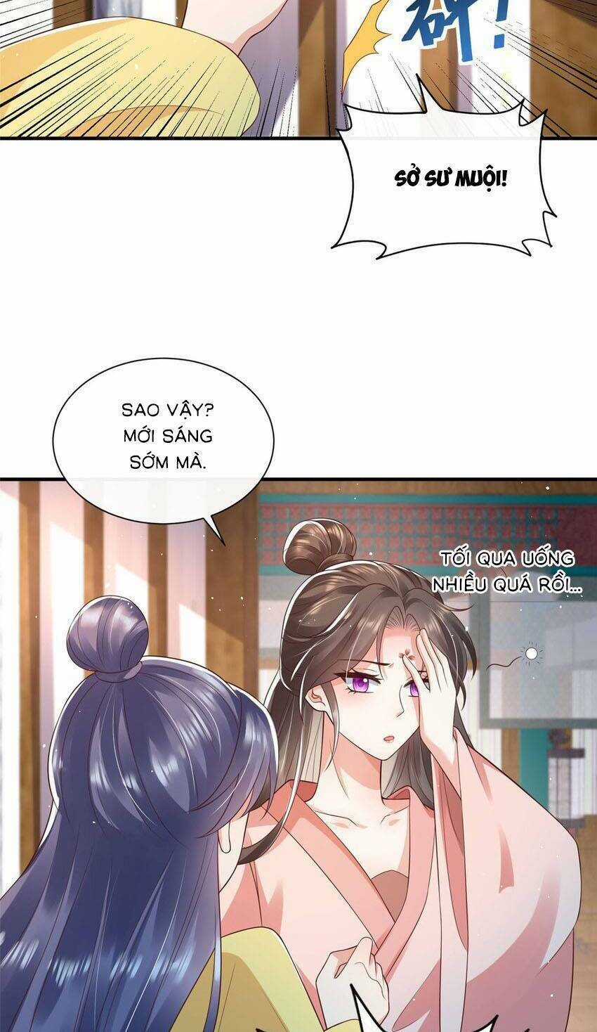 Cùng Ngự Thần Thú Báo Thù Chapter 74 trang 10