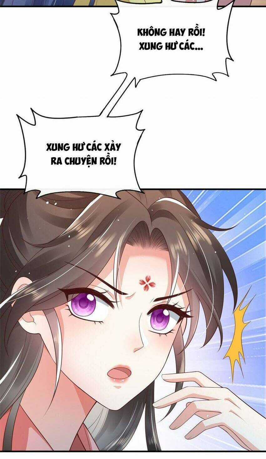 Cùng Ngự Thần Thú Báo Thù Chapter 74 trang 11