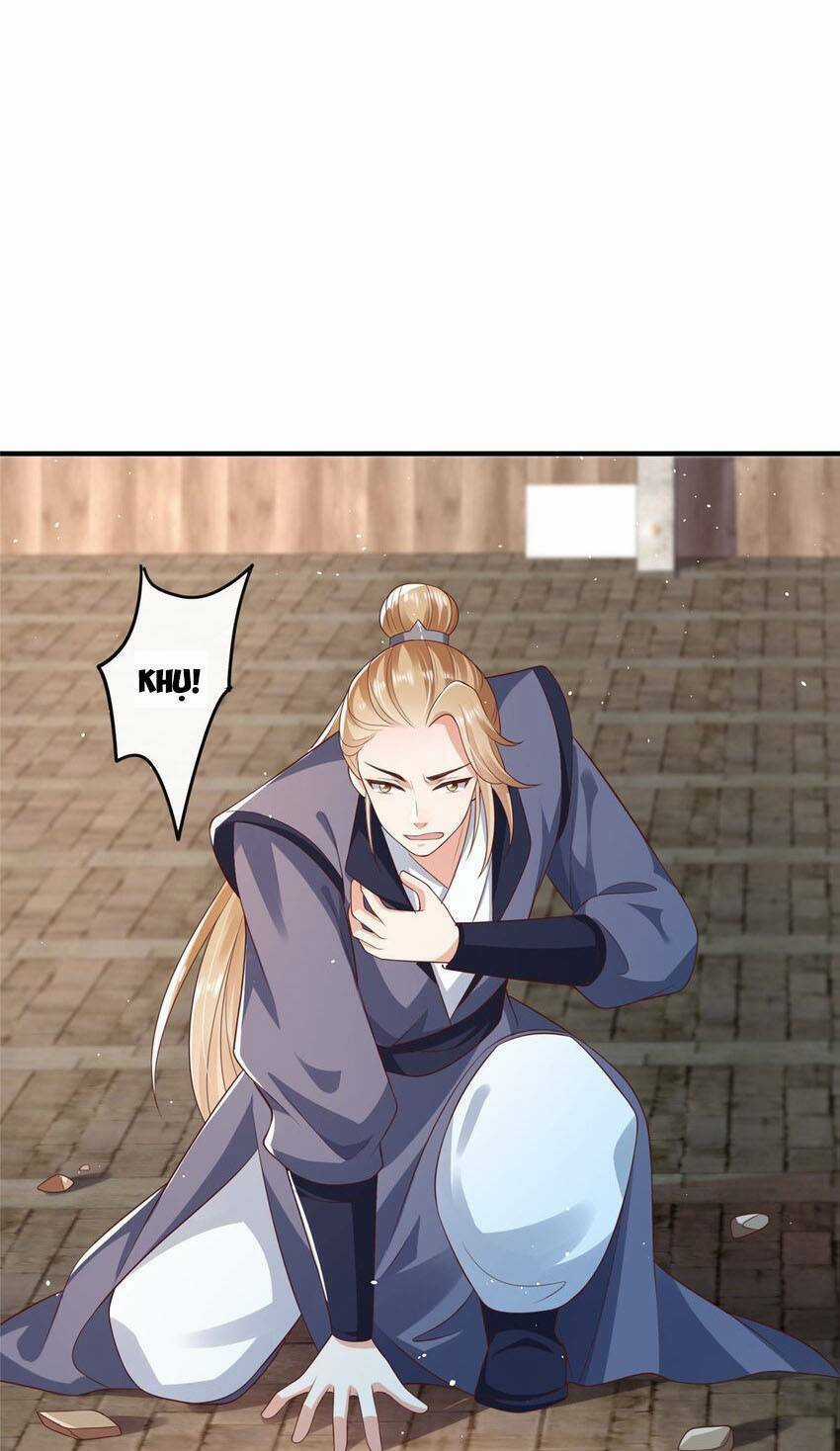 Cùng Ngự Thần Thú Báo Thù Chapter 74 trang 12