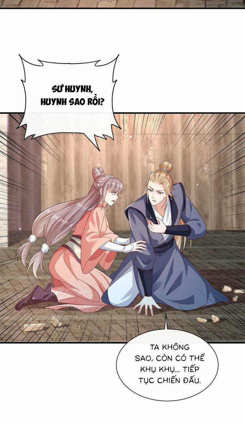 Cùng Ngự Thần Thú Báo Thù Chapter 74 trang 13