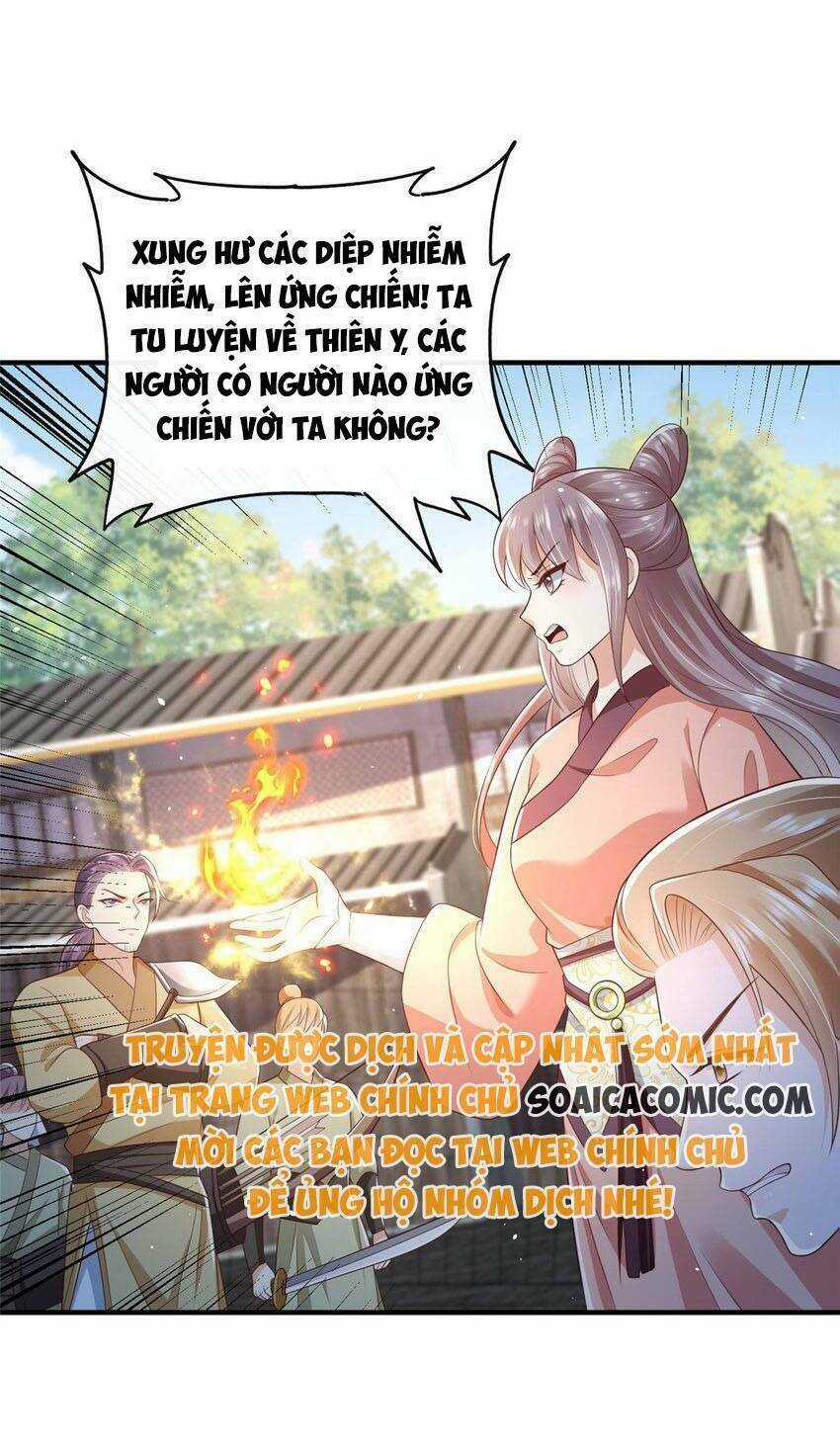 Cùng Ngự Thần Thú Báo Thù Chapter 74 trang 14