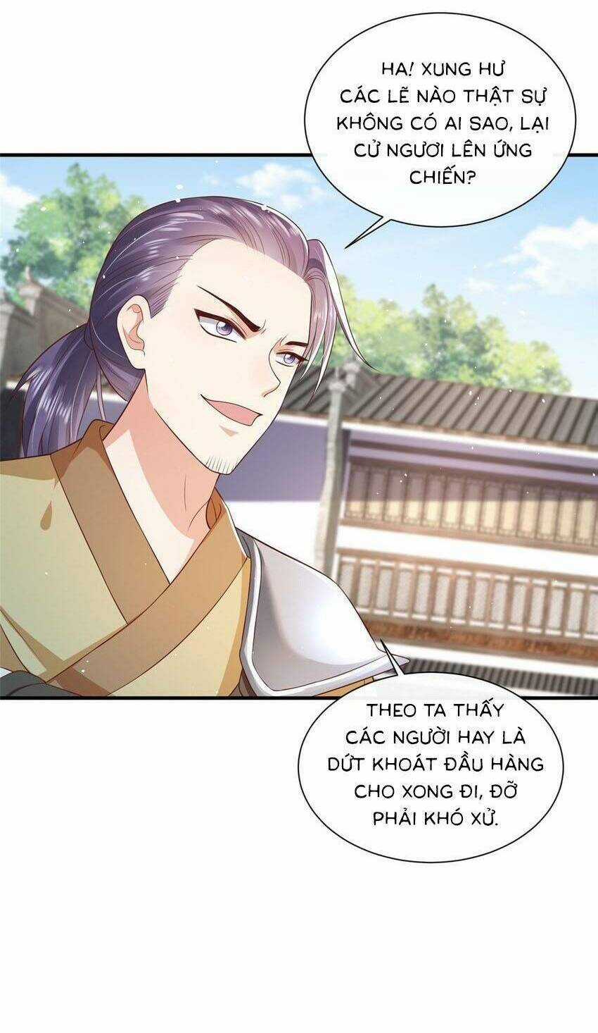 Cùng Ngự Thần Thú Báo Thù Chapter 74 trang 15