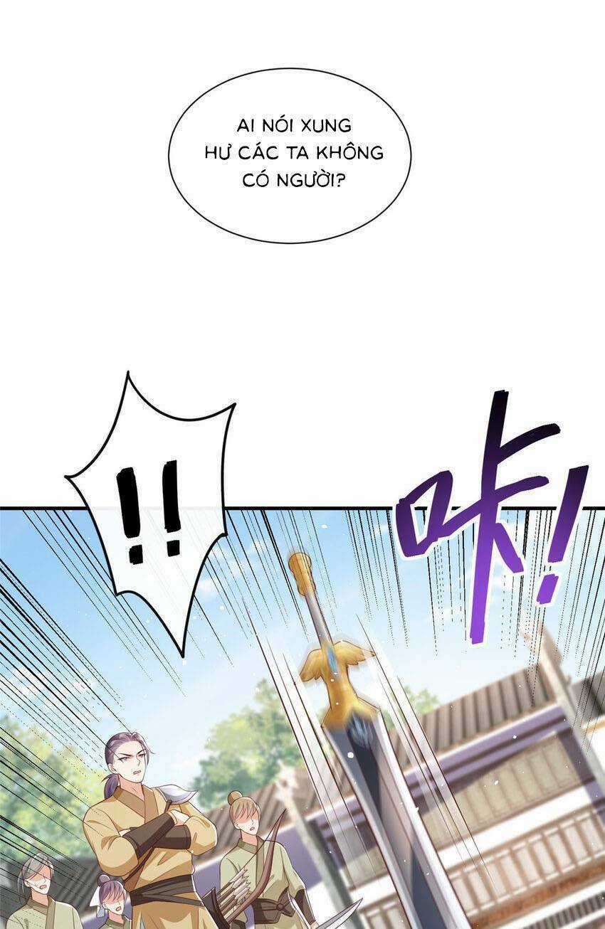 Cùng Ngự Thần Thú Báo Thù Chapter 74 trang 16