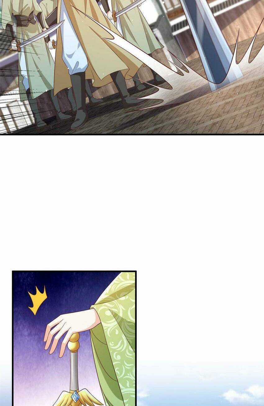 Cùng Ngự Thần Thú Báo Thù Chapter 74 trang 17