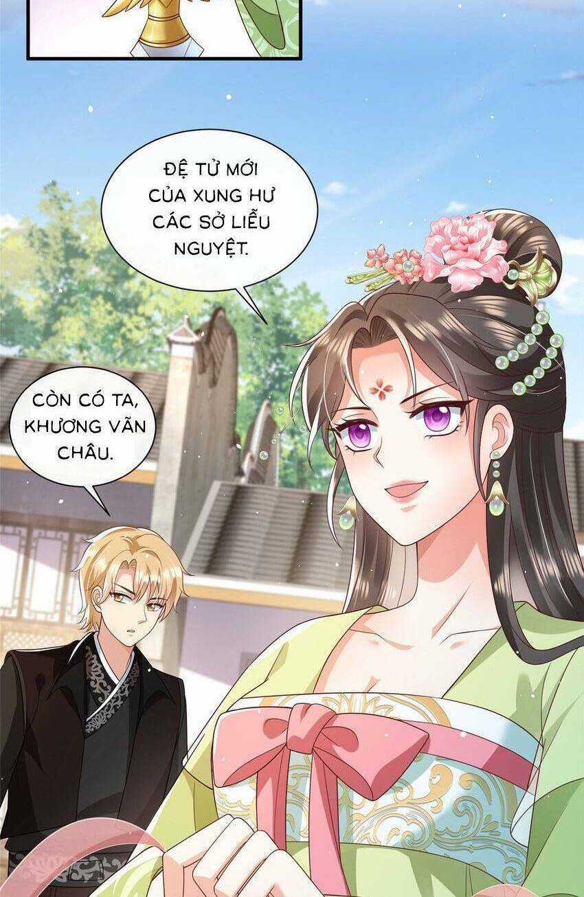 Cùng Ngự Thần Thú Báo Thù Chapter 74 trang 18