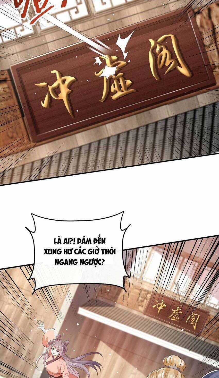 Cùng Ngự Thần Thú Báo Thù Chapter 74 trang 2