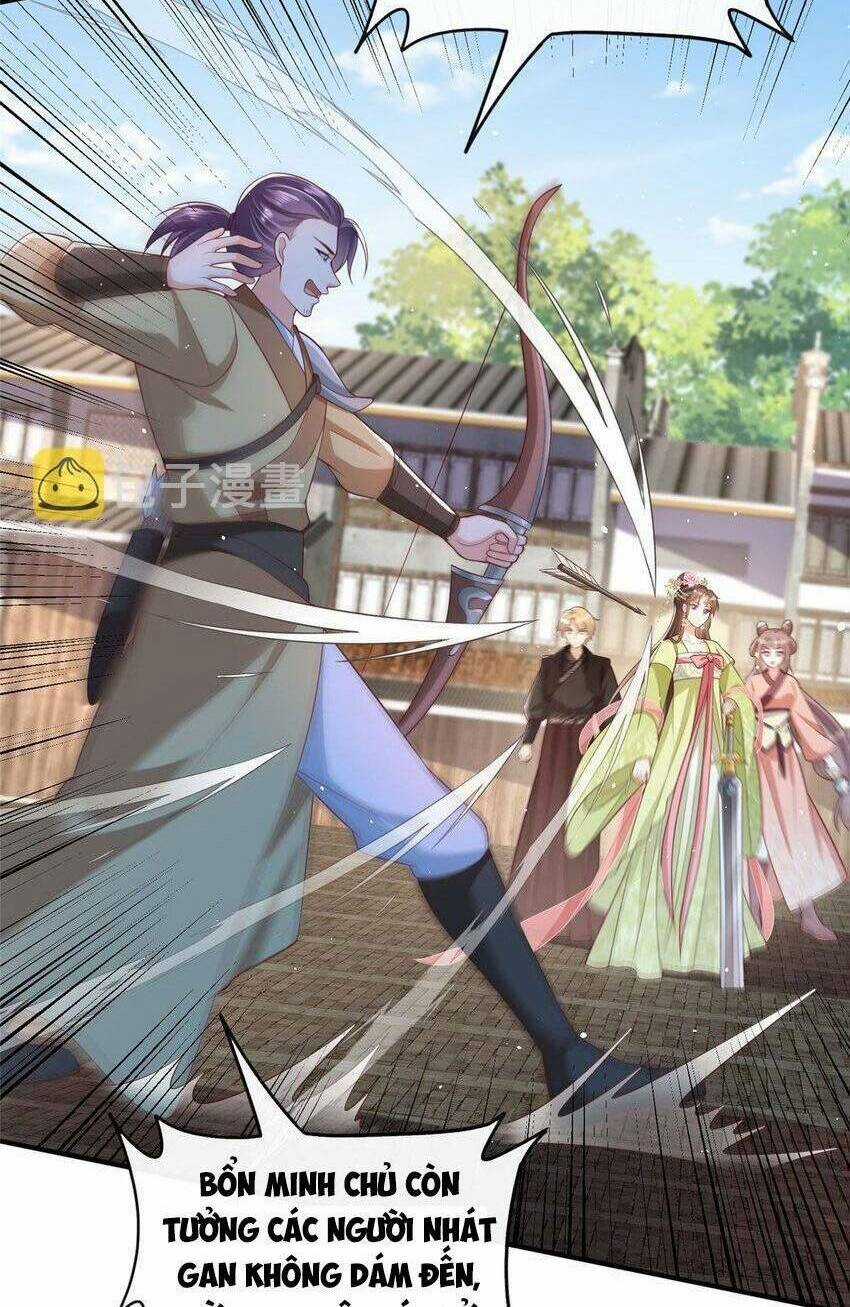 Cùng Ngự Thần Thú Báo Thù Chapter 74 trang 21