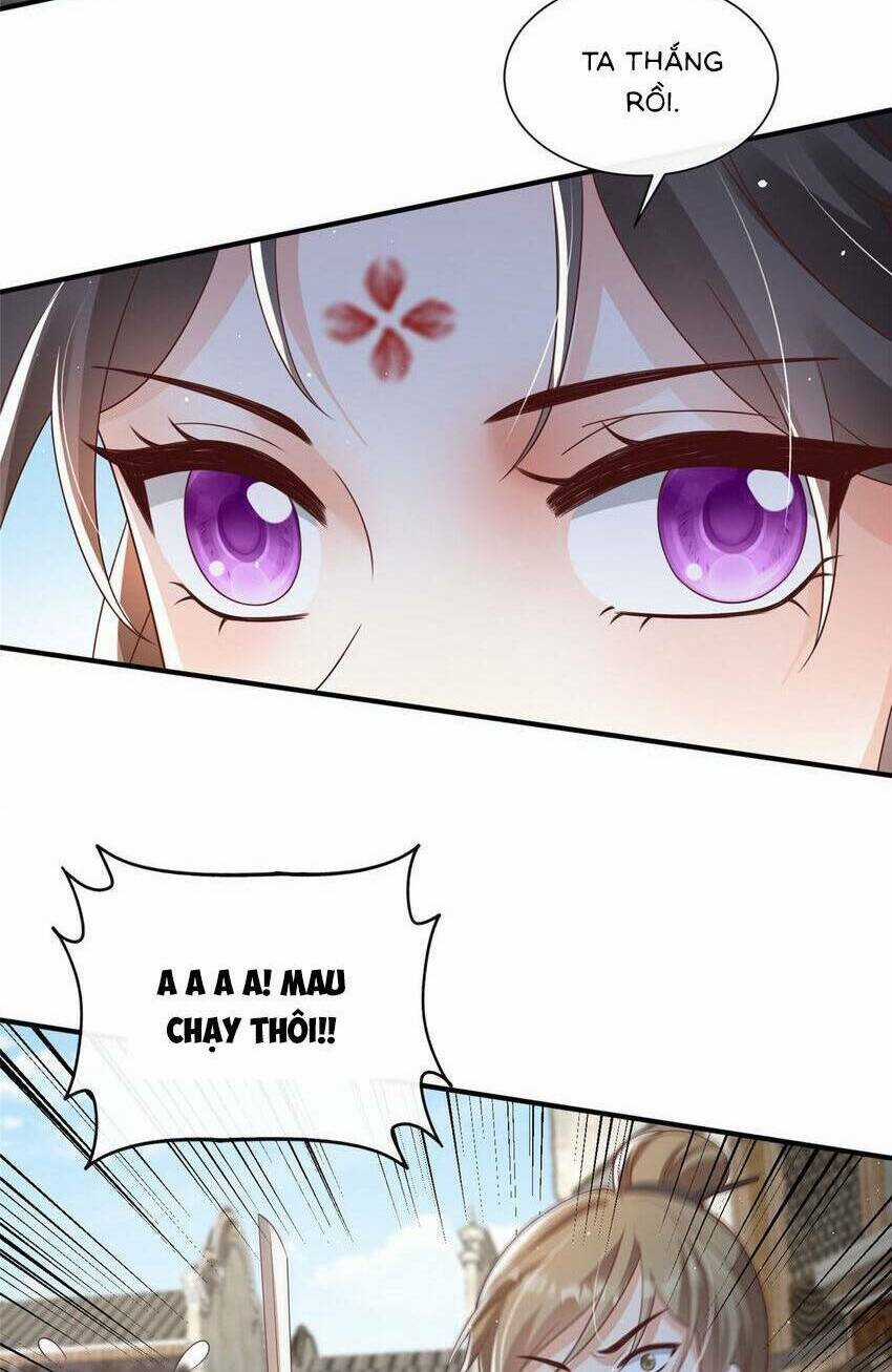 Cùng Ngự Thần Thú Báo Thù Chapter 74 trang 25