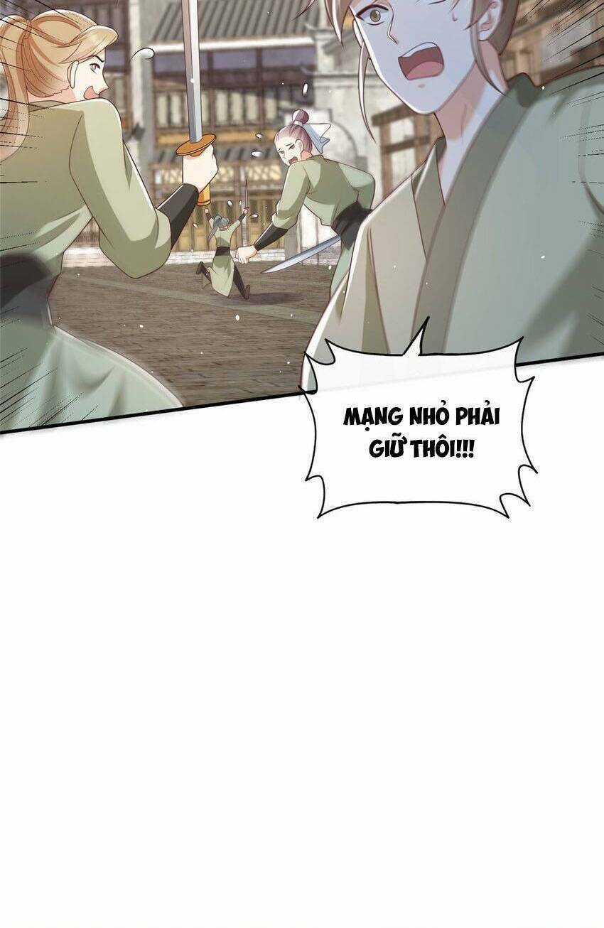 Cùng Ngự Thần Thú Báo Thù Chapter 74 trang 26