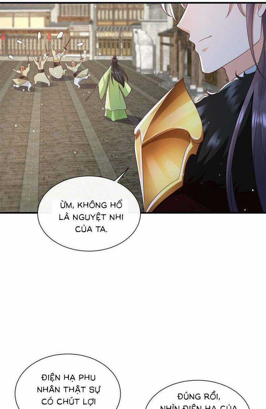 Cùng Ngự Thần Thú Báo Thù Chapter 74 trang 27