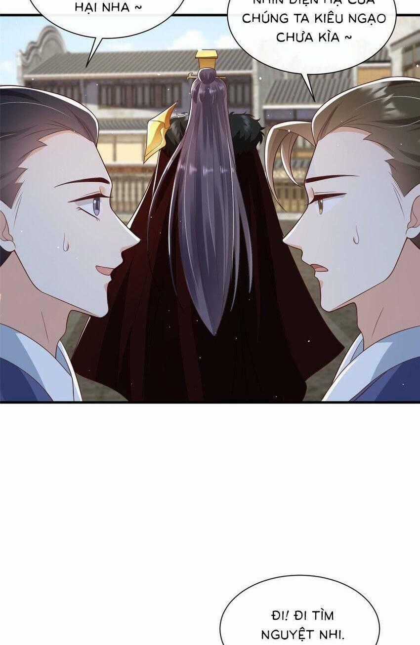 Cùng Ngự Thần Thú Báo Thù Chapter 74 trang 28