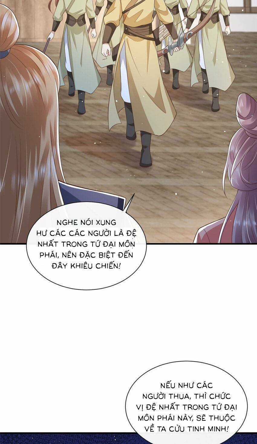 Cùng Ngự Thần Thú Báo Thù Chapter 74 trang 4