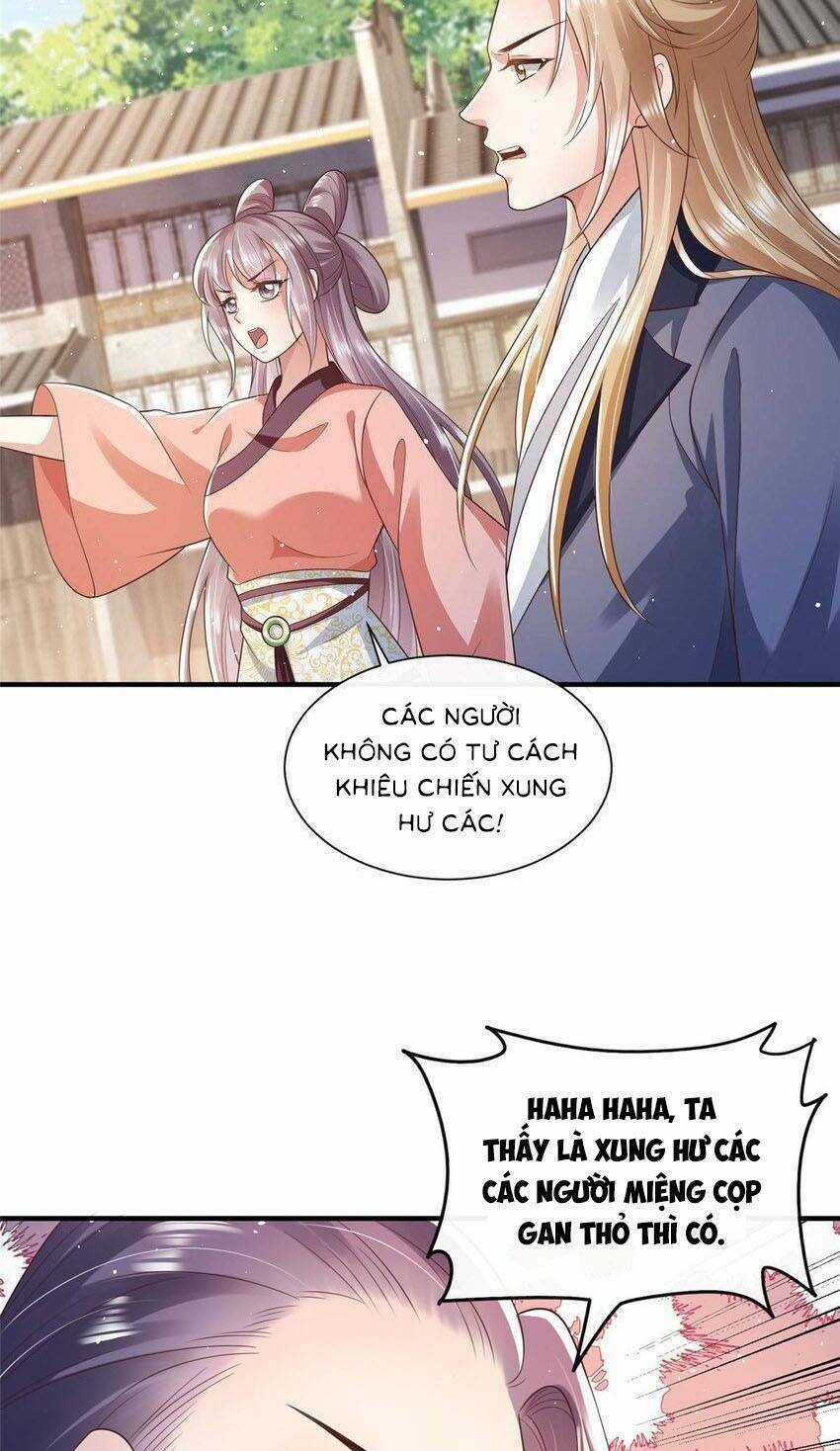 Cùng Ngự Thần Thú Báo Thù Chapter 74 trang 6