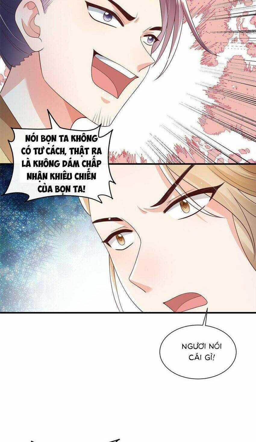 Cùng Ngự Thần Thú Báo Thù Chapter 74 trang 7