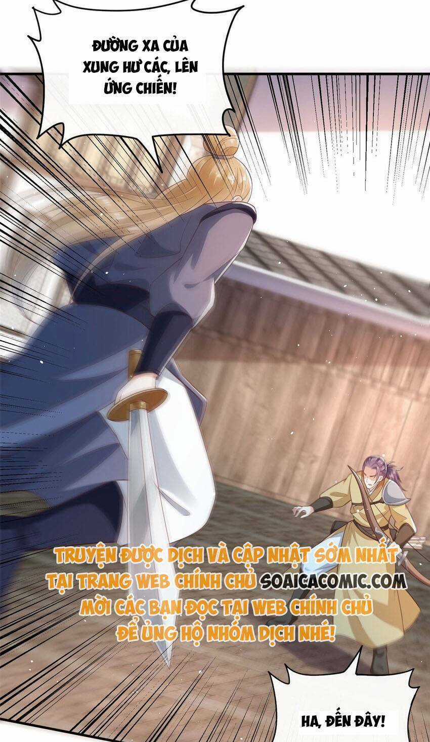 Cùng Ngự Thần Thú Báo Thù Chapter 74 trang 8