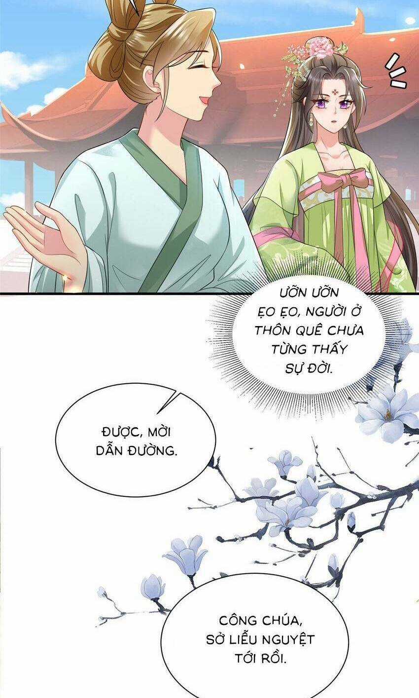 Cùng Ngự Thần Thú Báo Thù Chapter 75 trang 12