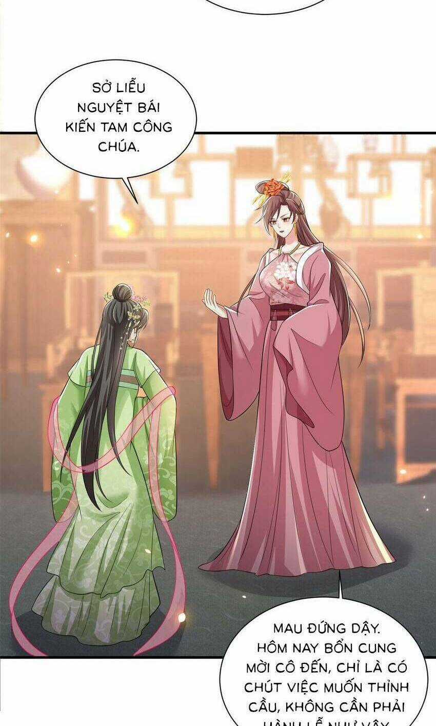 Cùng Ngự Thần Thú Báo Thù Chapter 75 trang 13