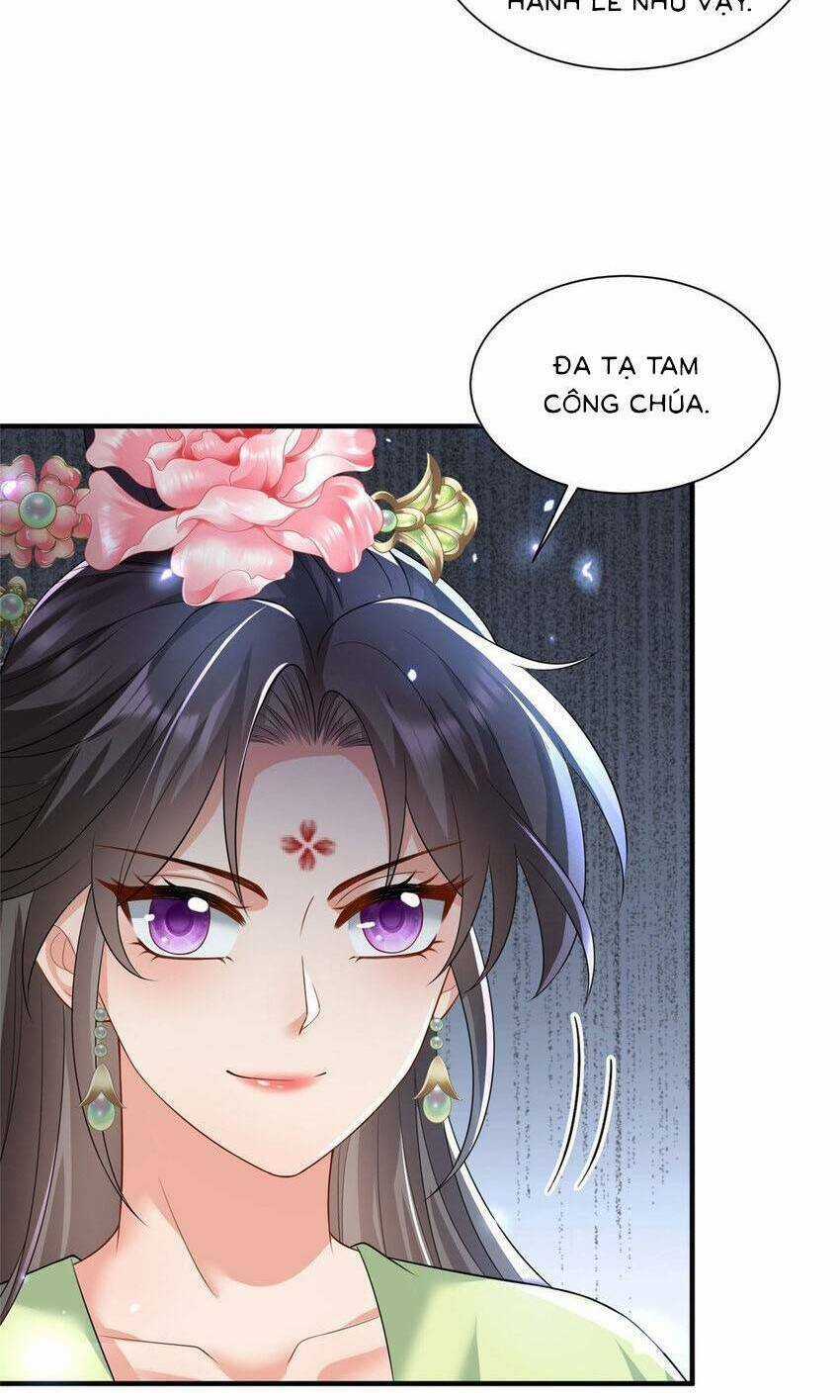 Cùng Ngự Thần Thú Báo Thù Chapter 75 trang 14