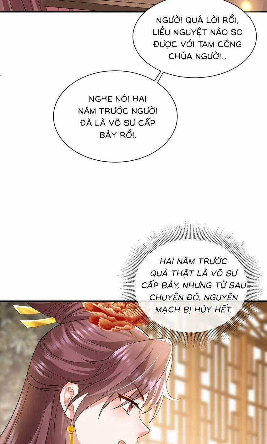 Cùng Ngự Thần Thú Báo Thù Chapter 75 trang 17