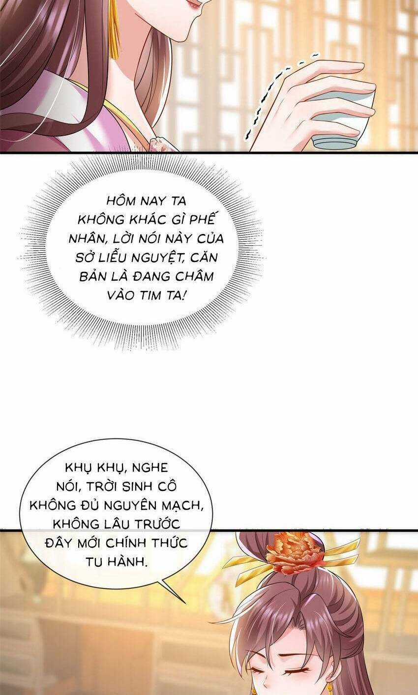 Cùng Ngự Thần Thú Báo Thù Chapter 75 trang 18