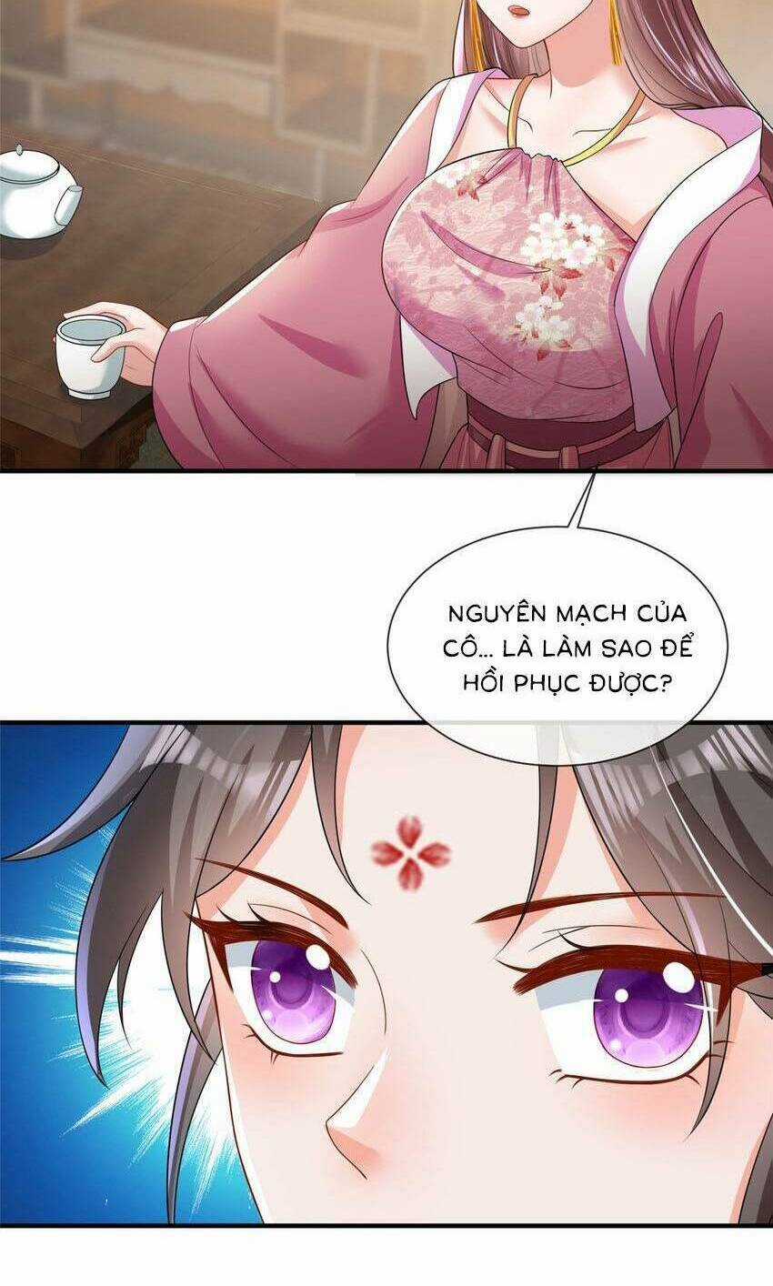 Cùng Ngự Thần Thú Báo Thù Chapter 75 trang 19