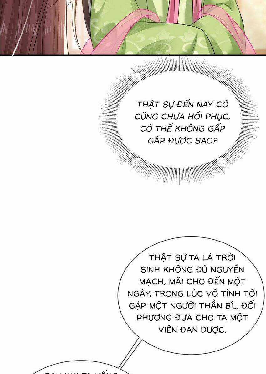 Cùng Ngự Thần Thú Báo Thù Chapter 75 trang 21