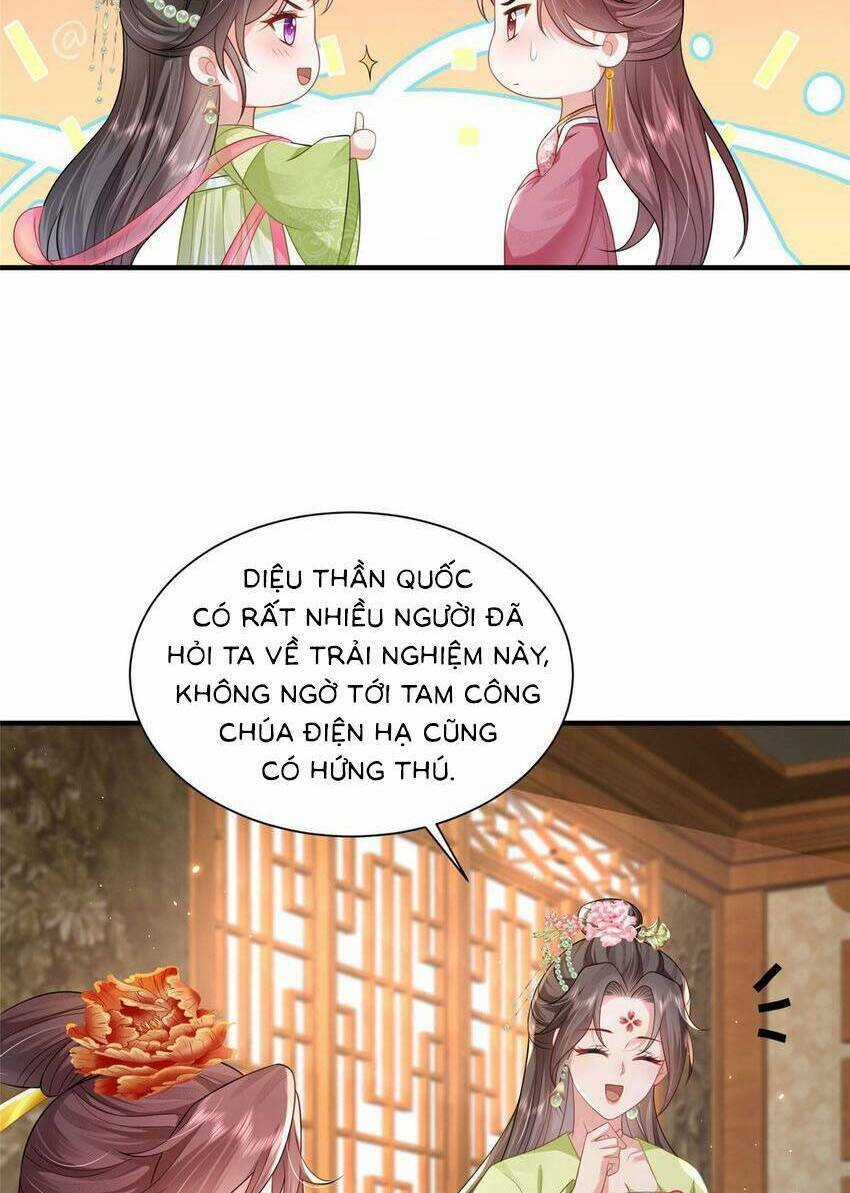 Cùng Ngự Thần Thú Báo Thù Chapter 75 trang 24