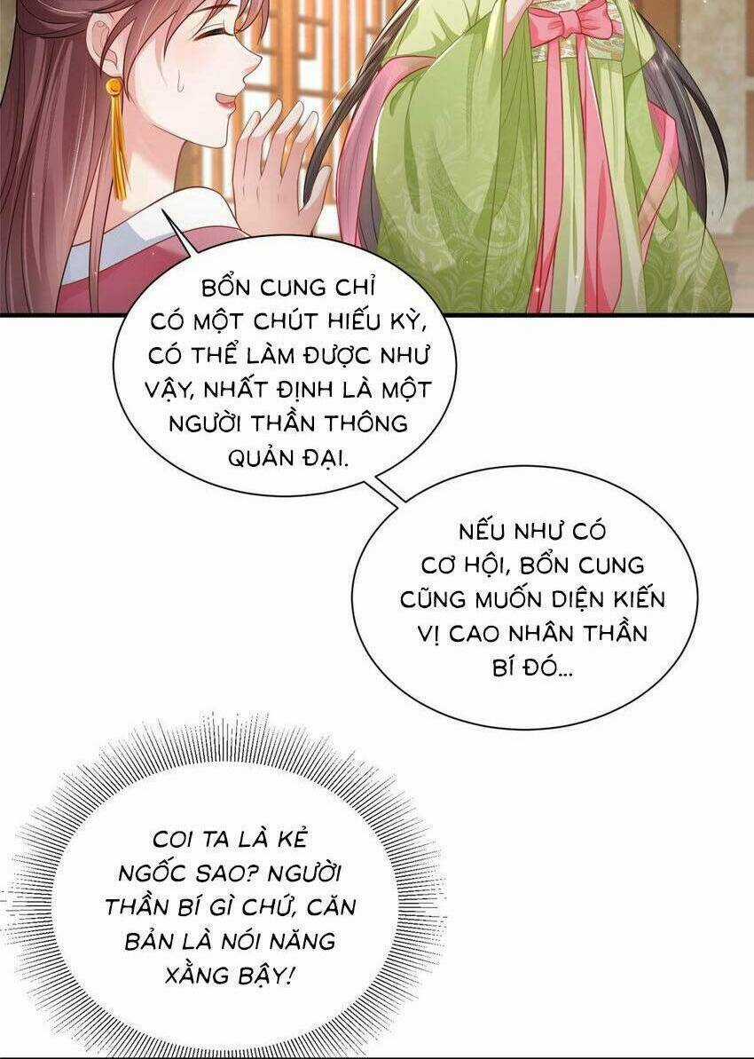 Cùng Ngự Thần Thú Báo Thù Chapter 75 trang 25