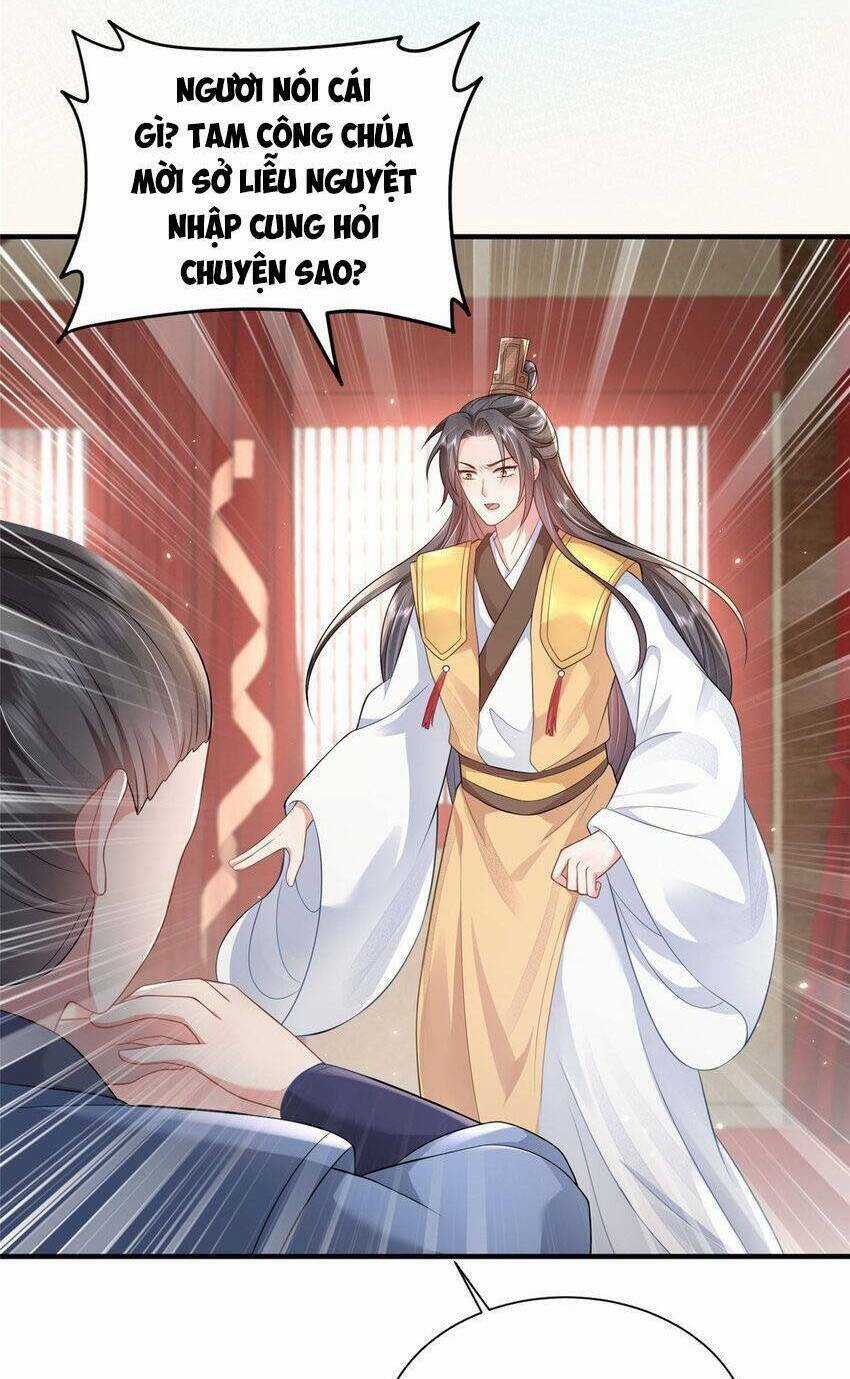 Cùng Ngự Thần Thú Báo Thù Chapter 75 trang 28