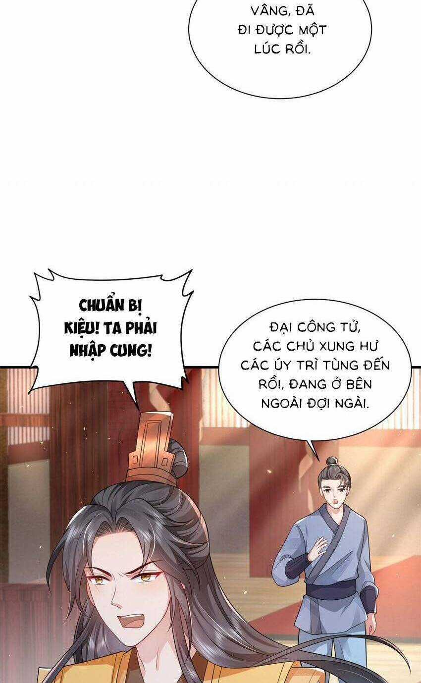 Cùng Ngự Thần Thú Báo Thù Chapter 75 trang 29