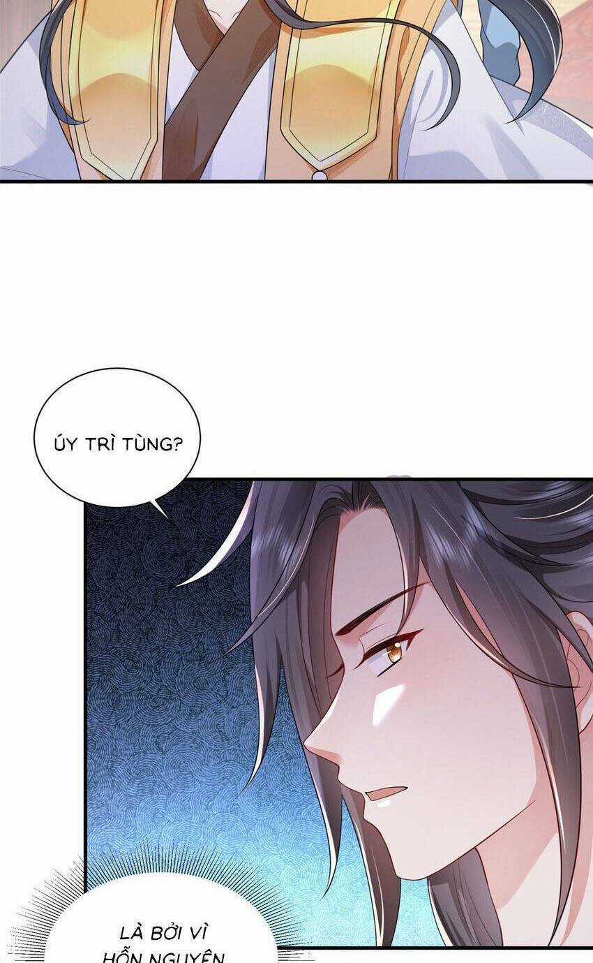 Cùng Ngự Thần Thú Báo Thù Chapter 75 trang 30