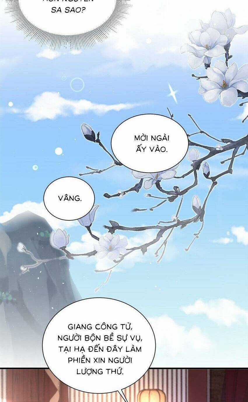 Cùng Ngự Thần Thú Báo Thù Chapter 75 trang 31