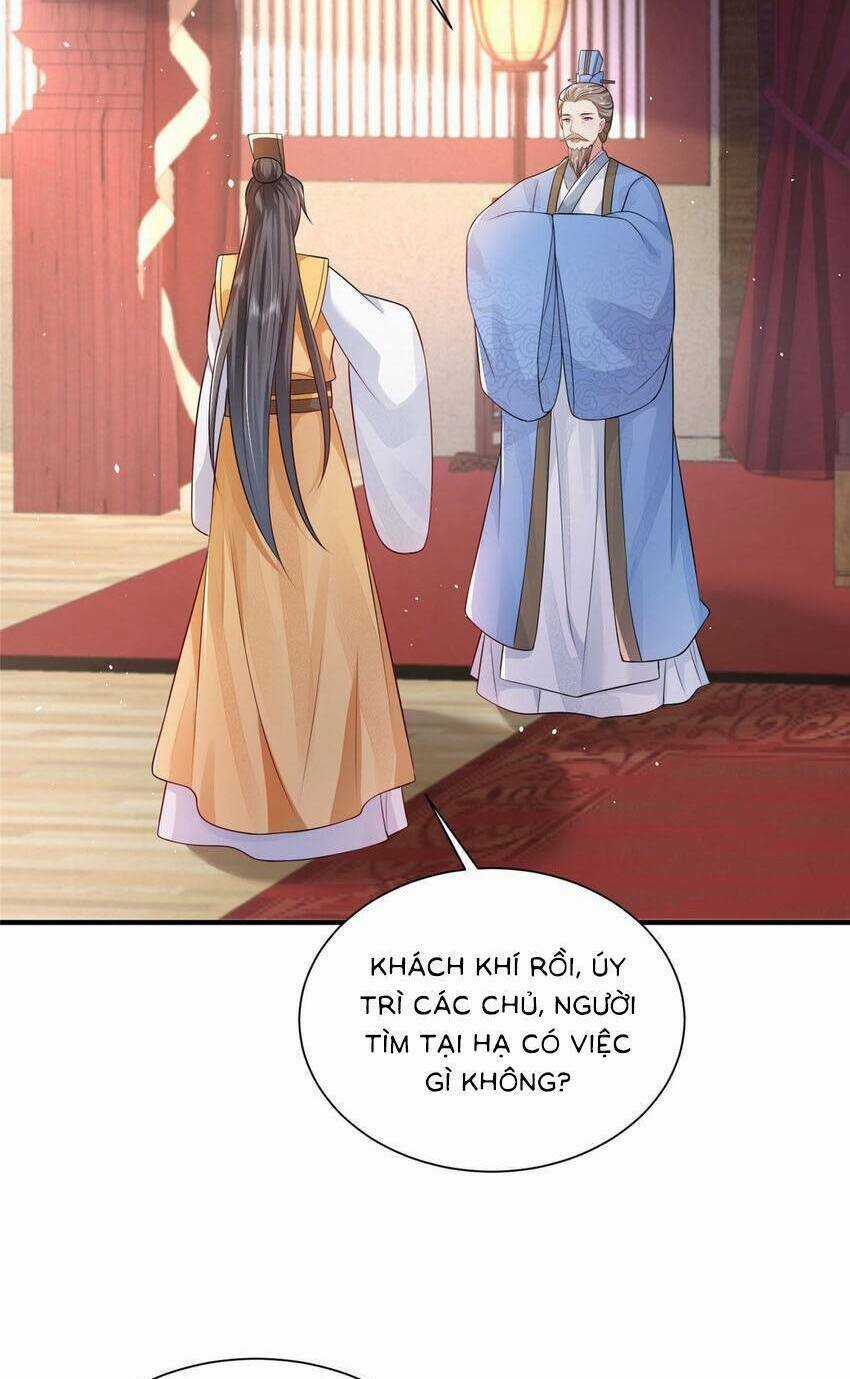 Cùng Ngự Thần Thú Báo Thù Chapter 75 trang 32